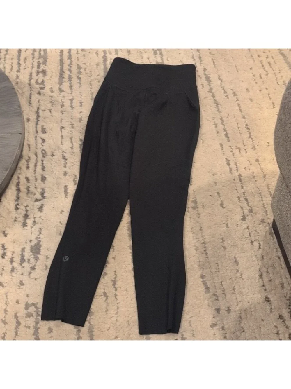 Lululemon Base Pace High-Rise Crop 23